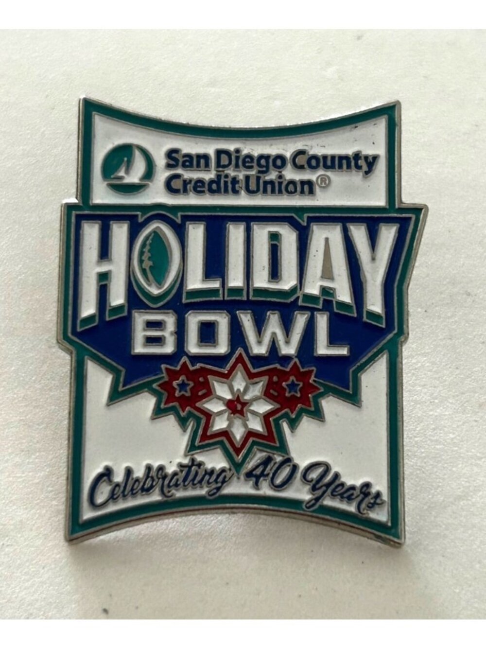 NFL San Diego County Credit Union Holiday Bowl Oregon vs North Carolina Football